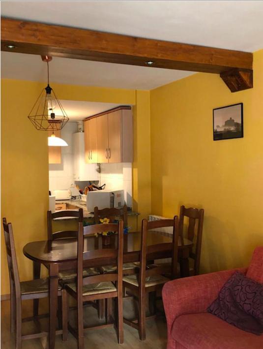 Check In Casas Casa Elson Appartement Cerler Buitenkant foto